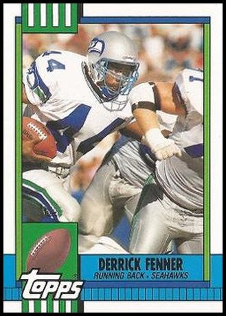 62T Derrick Fenner